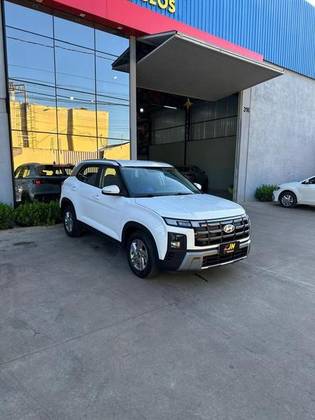 HYUNDAI CRETA 1.0 TGDI FLEX COMFORT AUTOMÁTICO